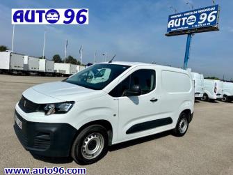 PEUGEOT  PARTNER  1.5 BLUEHDI 100 STANDAR PRO FURGON 