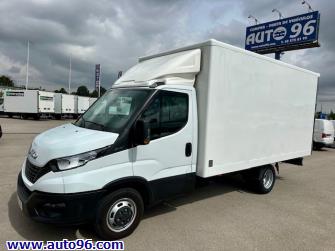 IVECO  DAILY  35 C 16 V 3750 156 CHASIS CAJA CERRADA 