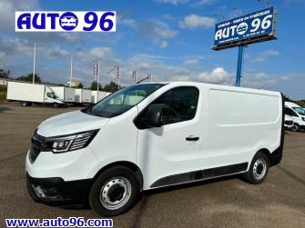 RENAULT  TRAFIC  2.0 BLUEDCI L1 H1 130 FURGON 