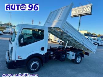 NISSAN  NT400  CABSTAR 35 13/2 CONFORT 130 CAJA VOLQUETE 