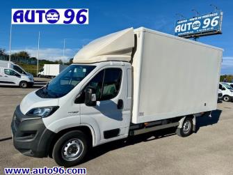 FIAT  DUCATO  2.3 MTJ 35 L3 MAXI 140 CHASIS CAJA CERRADA 