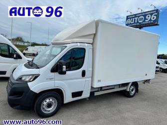 FIAT  DUCATO  2.3 MTJ 35 L3 MAXI 140 CHASIS CAJA CERRADA 