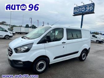 FORD  TRANSIT  CUSTOM 2.0 TDCI 300 L1 H1 105 AMBIENTE COMBI 6 