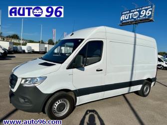 MERCEDES  SPRINTER  314 CDI 3500 143 MEDIA ALTA FURGON 