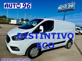 FORD  TRANSIT  CUSTOM 2.0 TDCI 280 L1 H1 130 TREND MHEV FURGON 