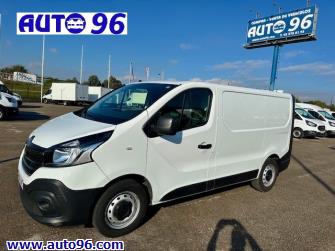 RENAULT  TRAFIC  1.6 BLUEDCI 27 L1 H1 120 ENERGY FURGON 