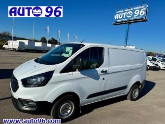 FORD  TRANSIT  CUSTOM 2.0 TDCI 260 L1 H1 105 AMBIENTE FURGON 