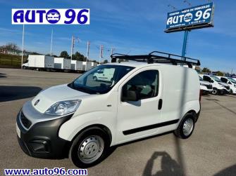 FIAT  Fiorino  1.3 MTJ CARGO SX 95 CARGO FURGON 