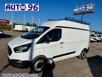 FORD  TRANSIT  CUSTOM 2.0 TDCI 340 L2 H2 130 AMBIENTE FURGON 