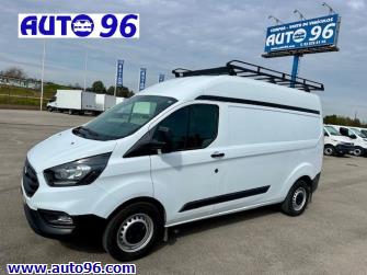 FORD  TRANSIT  CUSTOM 2.0 TDCI 340 L2 H2 130 AMBIENTE FURGON 