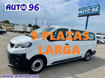 PEUGEOT  EXPERT  1.5 BLUEHDI LONG 120 COMFORT COMBI 9 