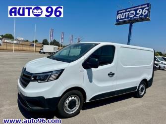 RENAULT  TRAFIC  2.0 BLUEDCI L1 H1 110 81K FURGON 
