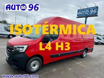 RENAULT  MASTER  2.3 BLUEDCI 3500 L4H3 145 FURGON ISOTERMO 