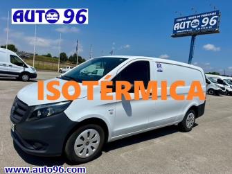 MERCEDES  VITO  110 CDI TD LARGA 102 FURGON ISOTERMO 
