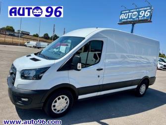 FORD  TRANSIT  2.0 TDCI 350 L3 H2 130 TREND FURGON 