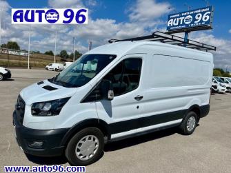 FORD  TRANSIT  2.0 TDCI 350 L2 H2 130 TREND FURGON 