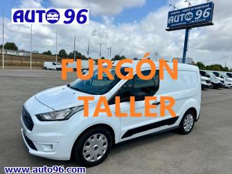 FORD  TRANSIT  CONNECT 1.5 TDCI 200 L1 100 TREND FURGON 