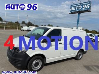 VOLKSWAGEN  TRANSPORTER  2.0 TDI 4MOTION 150 CORTO TN FURGON 