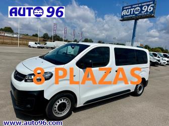 OPEL  VIVARO  1.5 D M STANDAR EXPRESS 120 COMBI 8 