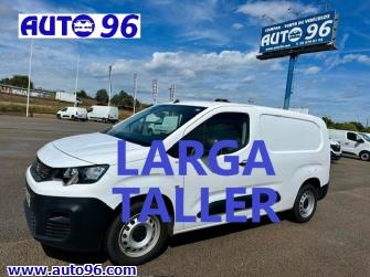 PEUGEOT  PARTNER  1.5 BLUEHDI LONG 100 CV TALLER 