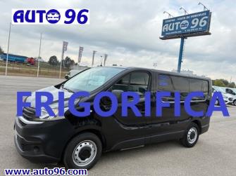 FIAT  Talento  2.0 ECOJET L1 H1 120 1.2T FURGON FRIGORIFICO 