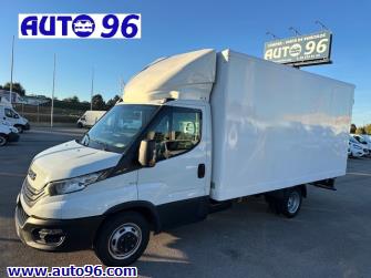 IVECO  DAILY  35 C 16 V 3750 156 RD CHASIS CAJA CERRADA 