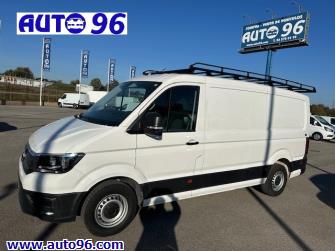 VOLKSWAGEN  CRAFTER  2.0 TDI SCR 35 L2 H1 140 BM FURGON 