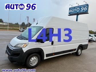 CITROEN  JUMPER  2.2 BLUEHDI 35 L4 H3 140 HEAVY FURGON 