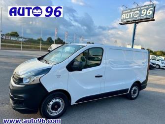 FIAT  Talento  2.0 MTJ 12 BASE 120 CORTO BAJA FURGON 