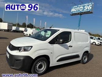 PEUGEOT  PARTNER  1.5 BLUEHDI STANDARD 100 PREMIUM FURGON 