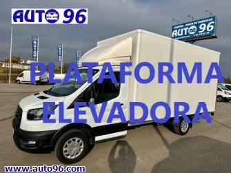 FORD  TRANSIT  2.0 TDCI ECOBLUE 350 L3 165 TREND CAJA CERRADA 