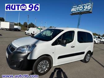 PEUGEOT  PARTNER  1.5 BLUEHDI 75 TEPEE ACCESS COMBI 