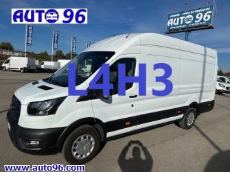 FORD  TRANSIT  2.0 TDCI 350 L4 H3 130 TREND FURGON 