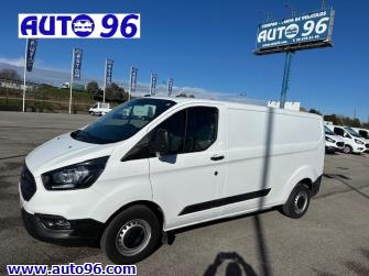 FORD  TRANSIT  CUSTOM 2.0 TDCI 300 L1 H1 105 AMBIENTE FURGON 