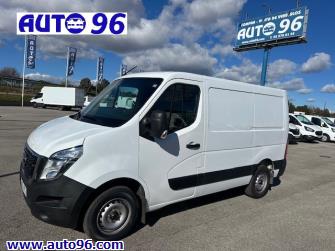NISSAN  INTERSTAR  2.3 DCI 3.5T L1 H1 135 FURGON 