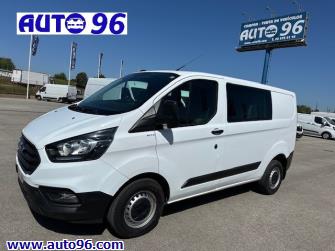FORD  TRANSIT  CUSTOM 2.0 TDCI 300 L1 H1 105 AMBIENTE COMBI 6 