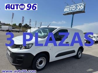 PEUGEOT  PARTNER  1.5 BLUEHDI STANDARD 100 PREMIUM FURGON 