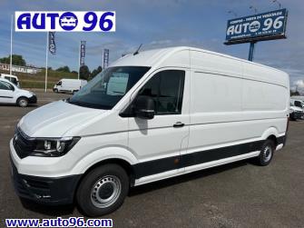 VOLKSWAGEN  CRAFTER  2.0 TDI BM 35 L4 H2 140 FURGON 