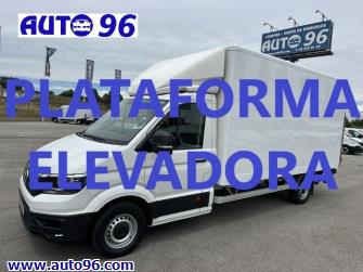 VOLKSWAGEN  CRAFTER  2.0 TDI BM 35 L4 140 CHASIS CAJA CERRADA 