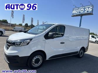 RENAULT  TRAFIC  2.0 BLUEDCI L1 H1 130 S & S FURGON 