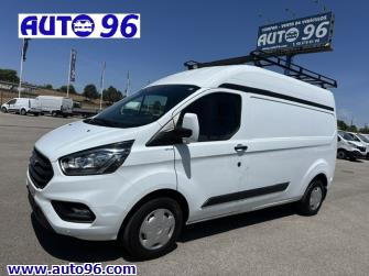 FORD  TRANSIT  CUSTOM 2.0 TDCI 300 L2 H2 130 TREND FURGON 