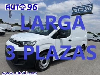 CITROEN  BERLINGO  1.5 BLUEHDI TALLA XL 100 CLUB FURGON 