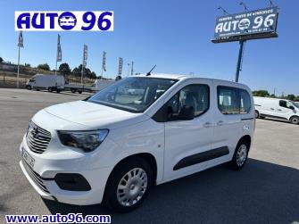 OPEL  COMBO  1.5 TD EDITION PLUS 100 N1 COMBI 