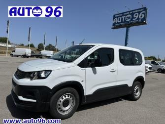 PEUGEOT  RIFTER  1.5 BLUEHDI STANDARD 100 BUSINESS FURGON 
