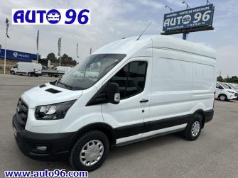 FORD  TRANSIT  2.0 TDCI 350 L2 H3 130 TREND FURGON 