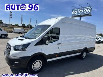 FORD  TRANSIT  2.0 TDCI 350 L4 H3 130 TREND FURGON 