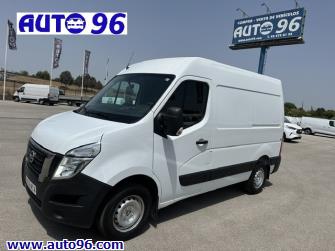 NISSAN  INTERSTAR  2.3 DCI 3.5T L1 H2 135 FURGON 