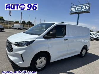 FORD  TRANSIT  CUSTOM 2.0 ECOBLUE 300 L1 H1 130 TREND FURGON 