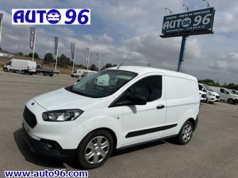 FORD  TRANSIT  COURIER 1.5 TDCI 100 TREND FURGON 