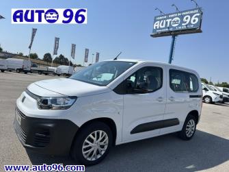 FIAT  DOBLO  1.5 BLUEHDI L 100 COMBI 